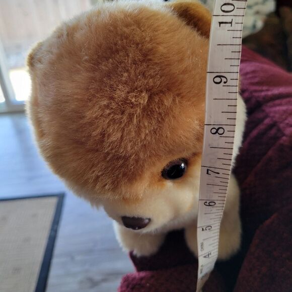 Gund "Boo" pomeranian worlds cutest dancing dog - Picture 4 of 10